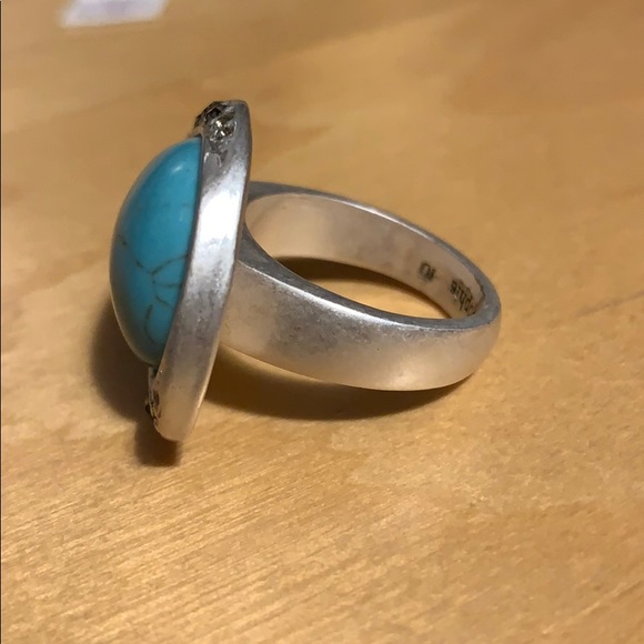 Lia Sophia,  3 piece turquoise set - Picture 3 of 6